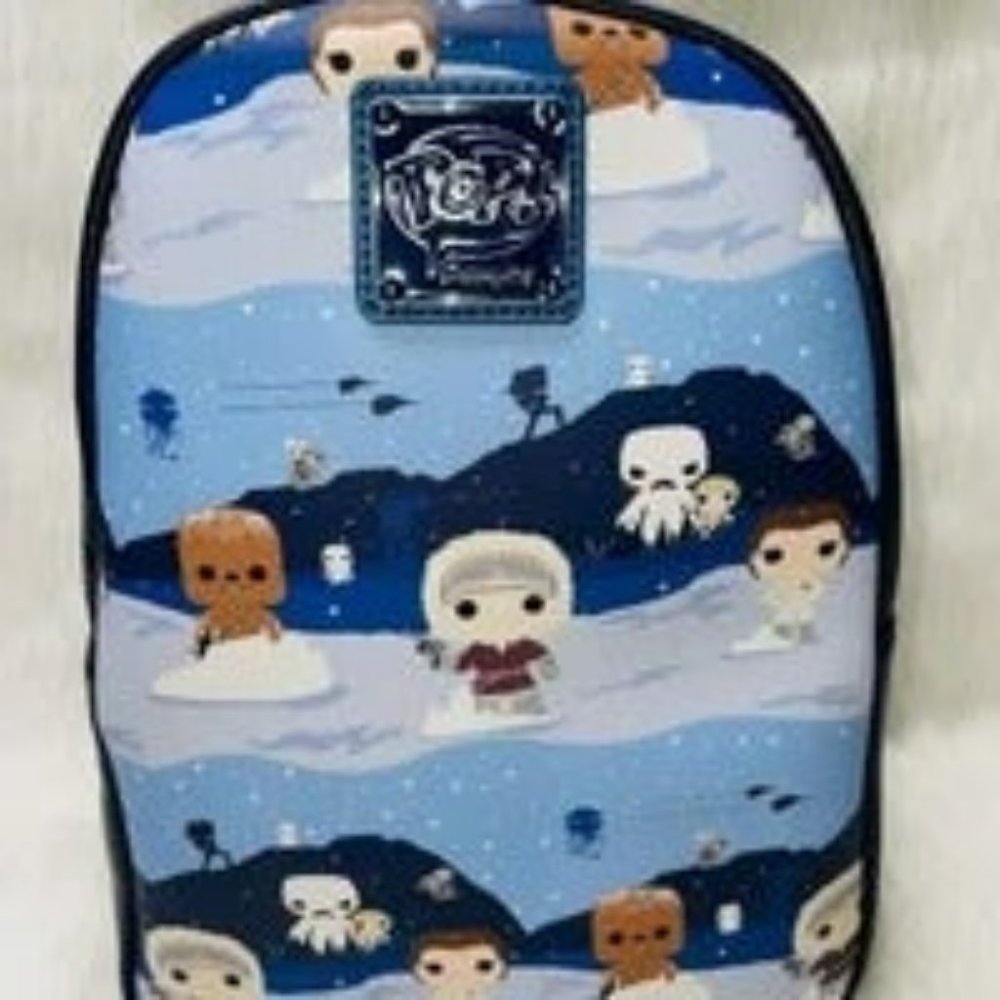 Loungefly Star Wars Backpack